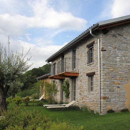 Agriturismo Treterre Pianello Del Lario Bagian luar foto