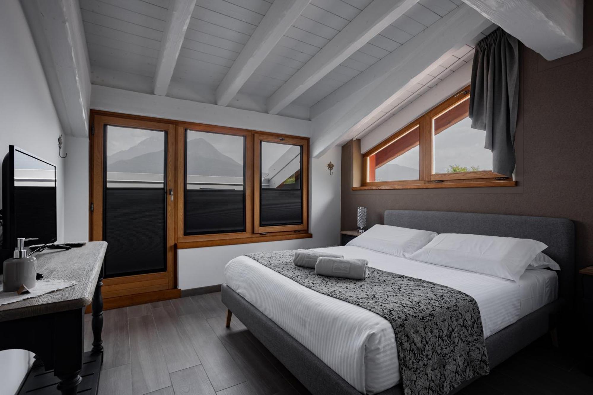 Agriturismo Treterre Pianello Del Lario Bagian luar foto