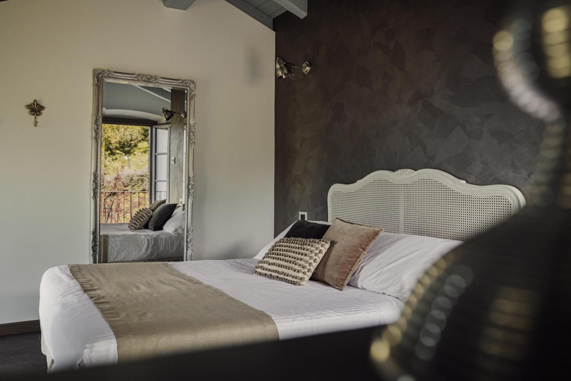 Agriturismo Treterre Pianello Del Lario Bagian luar foto