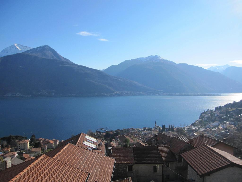 Agriturismo Treterre Pianello Del Lario Bagian luar foto