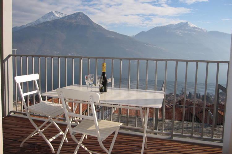Agriturismo Treterre Pianello Del Lario Bagian luar foto