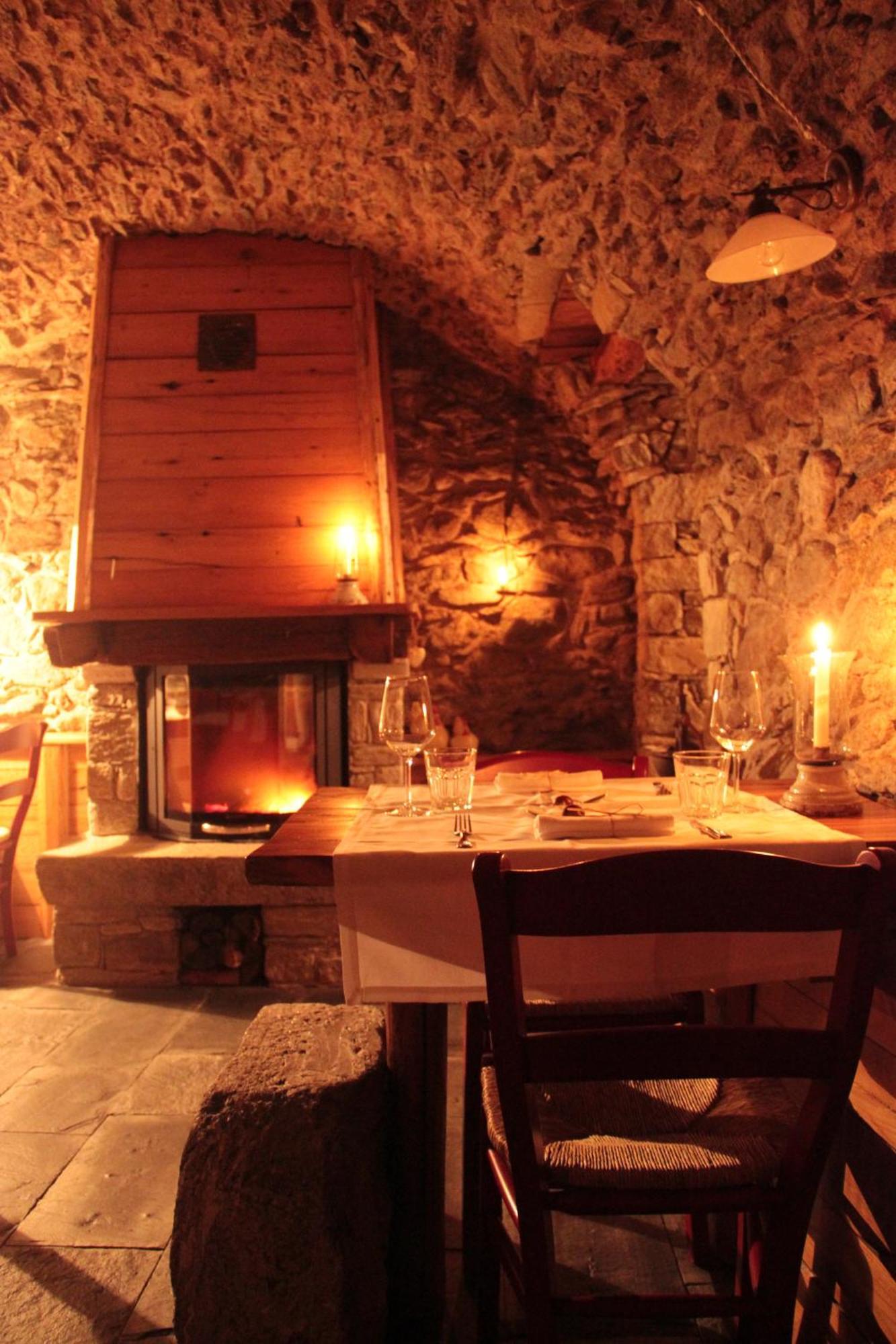 Agriturismo Treterre Pianello Del Lario Bagian luar foto