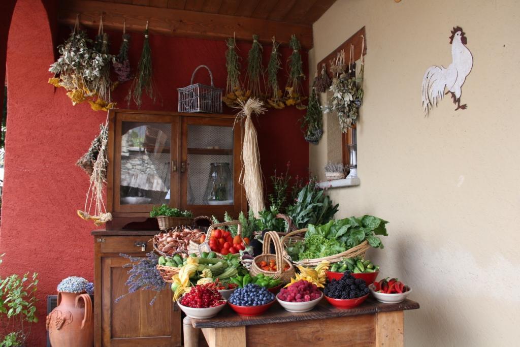 Agriturismo Treterre Pianello Del Lario Bagian luar foto