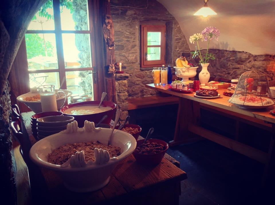 Agriturismo Treterre Pianello Del Lario Bagian luar foto